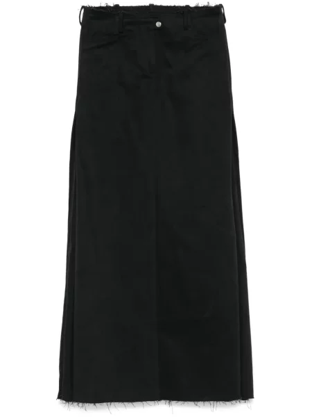 Fusta maxi Sinead O'dwyer negru