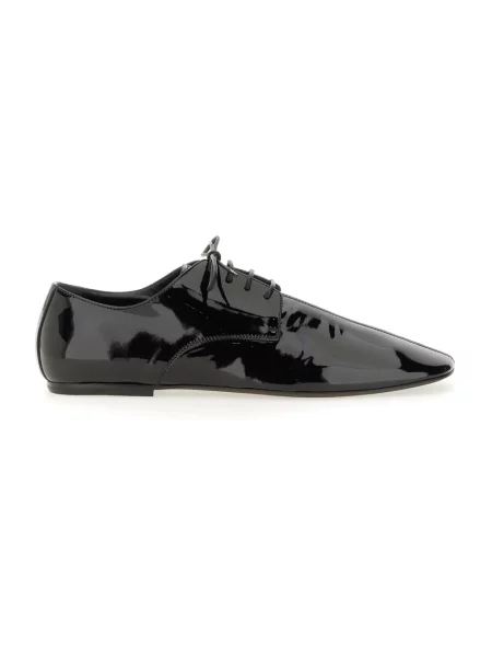 Półbuty Dries Van Noten czarne
