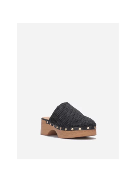 Pantofi La Modeuse negru