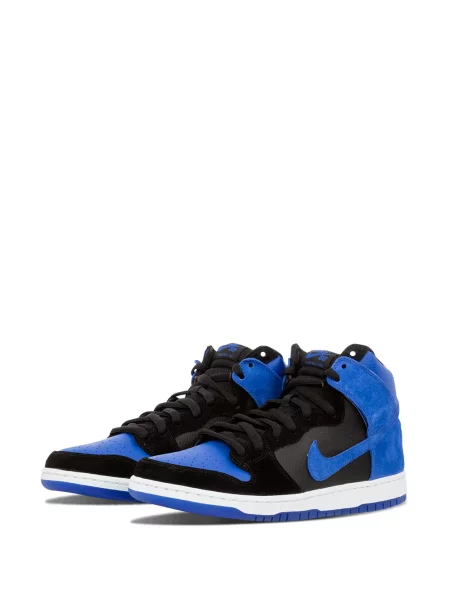 Sneakerși Nike Zoom cu imagine alergare galben