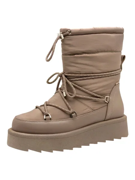 Tamaris Škornji za v sneg bež