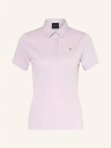 Peak Performance Koszulka Polo Alta lila
