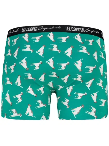 Boxeri Lee Cooper gri