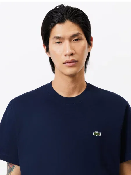 Футболка Lacoste синяя