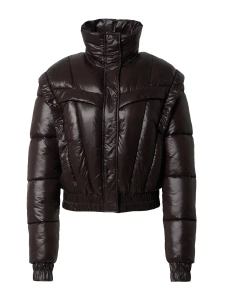 RÆRE by Lorena Rae Geacă de primăvară-toamnă Layla castaniu