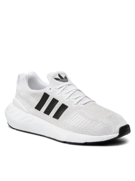 Обувки adidas Sportswear сиво