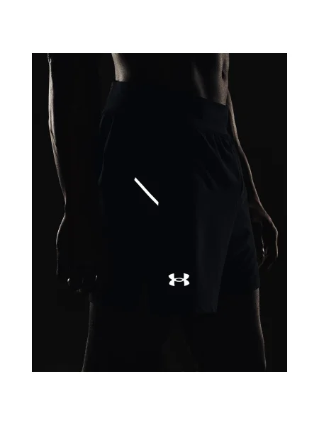 Pantaloni scurți Under Armour scurte negru