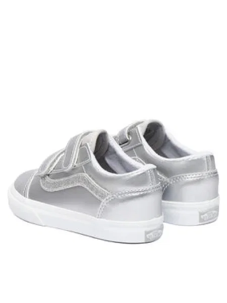 Tenisky Vans Old Skool V strieborná