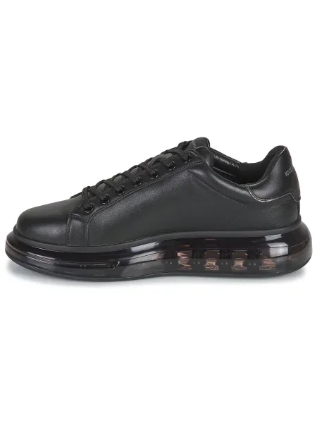 Sneakers KARL LAGERFELD negru