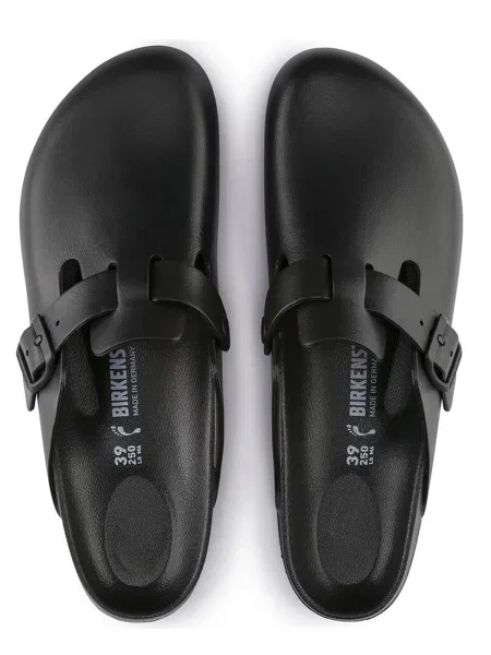 Copati Birkenstock črna