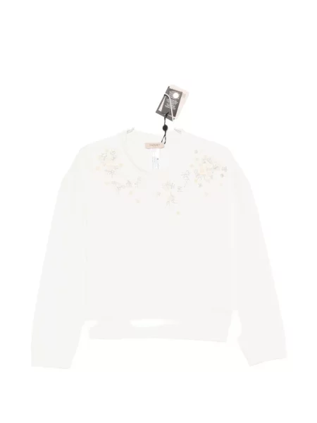 Pulover Twinset cu model floral