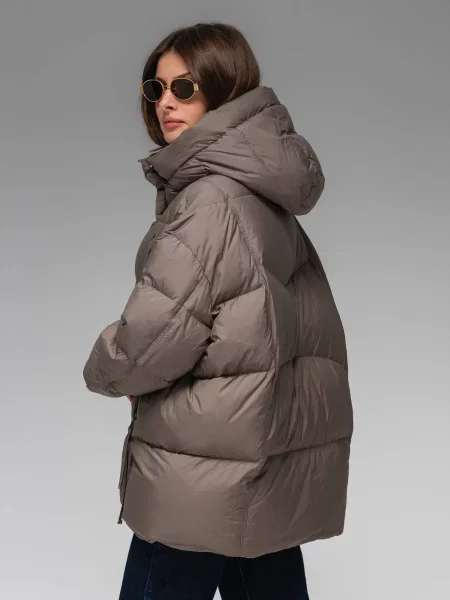 Куртка Viva Wear бежевая