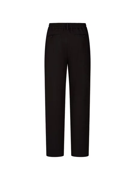 Pantaloni Tomboy negru