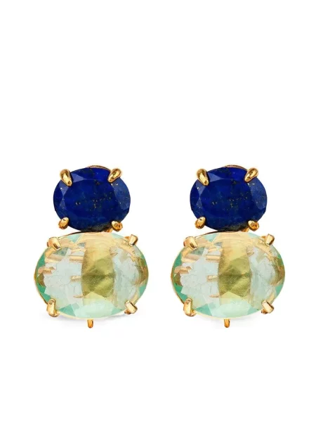Cercei Bounkit Jewelry argintiu