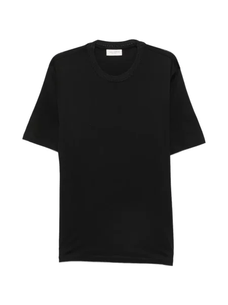 Scurt tricou Yes London negru
