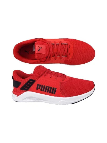Félcipo Puma piros
