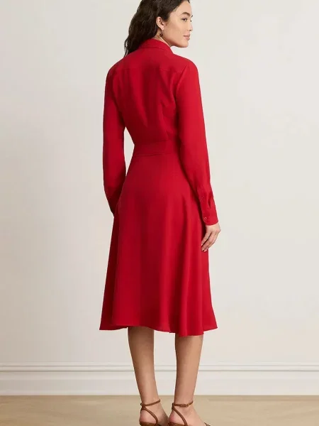 Lauren Ralph Lauren rochie evazată