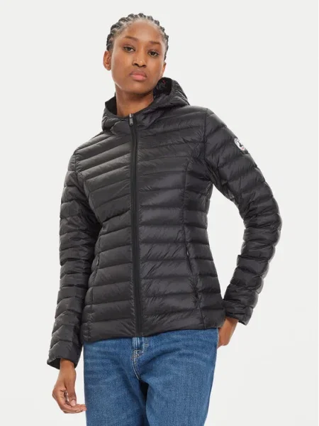 Jott Пухено яке Cloe черен