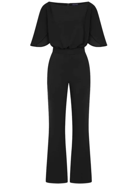 HotSquash Salopeta negru