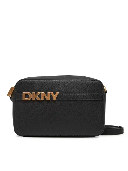 DKNY Rankinė ant peties Avril' juoda