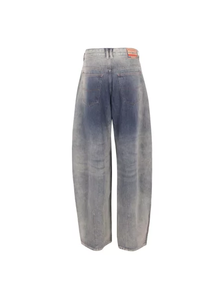 Jeansy Diesel niebieskie