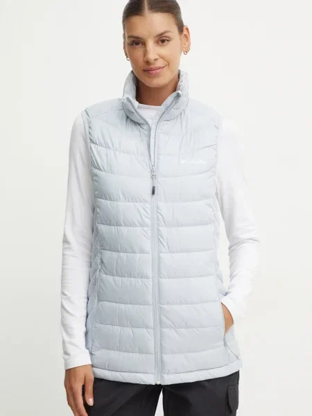 Vestă Columbia gri