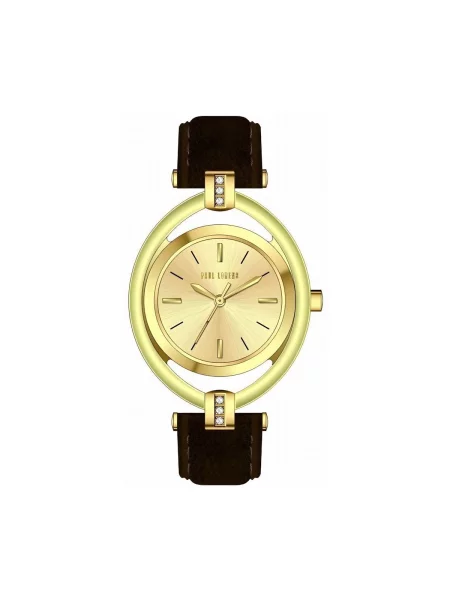 Hodinky Paul Lorens hnědé