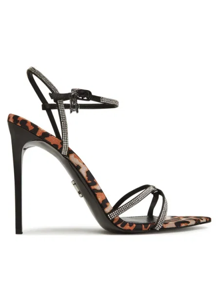 Сандали Steve Madden Stellina-L кафяво