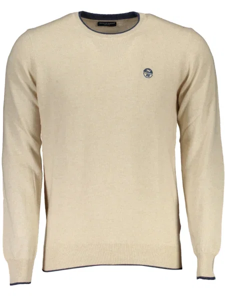 Pulover North Sails bež