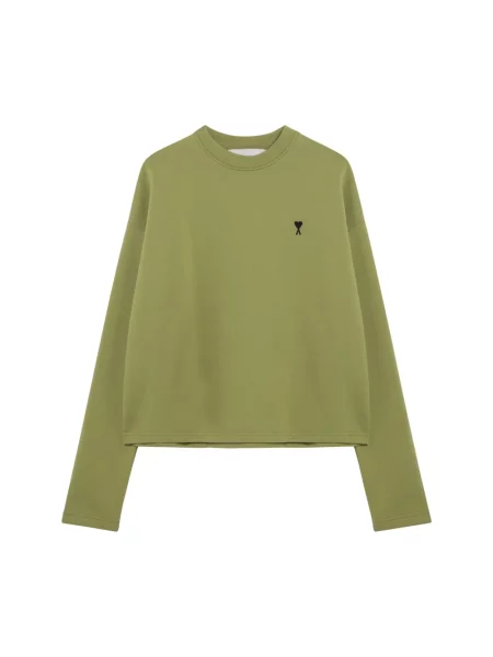 Top Ami Paris zielony