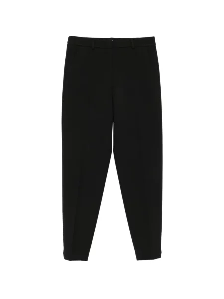 Cu centură pantaloni Peserico negru