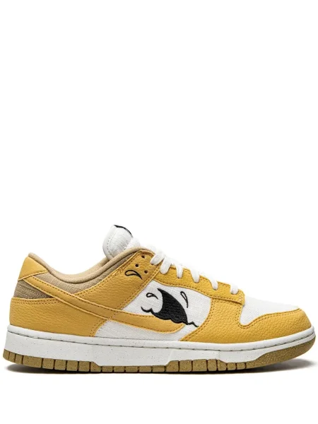 Sneakerși Nike Dunk galben