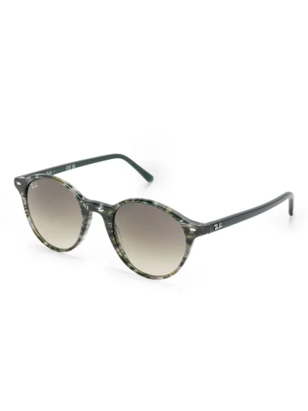Ochelari de soare Ray-ban verde