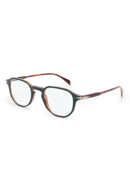 Ochelari de soare Eyewear By David Beckham verde
