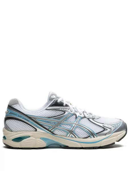 Sneakerși Asics Tiger alb