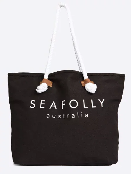 Geantă Seafolly negru