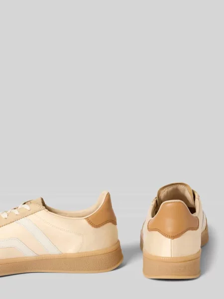 Gant sneakersy Cuzima beżowe