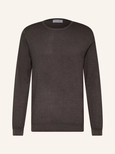 Pierre Cardin Svetr tmavě hnědá