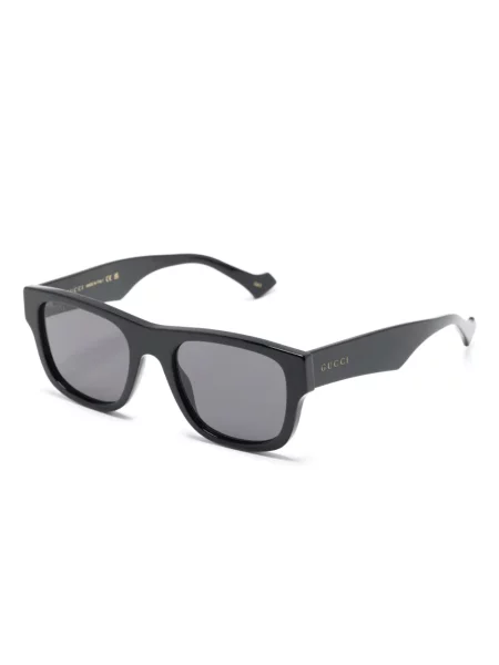 Saulės akiniai Gucci Eyewear juoda