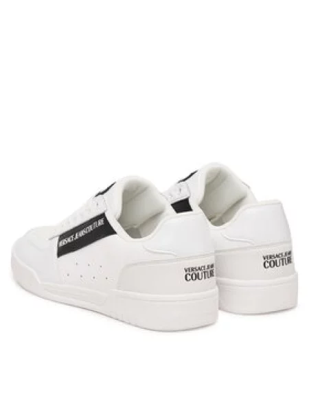 Laisvalaikio batai Versace Jeans Couture balta