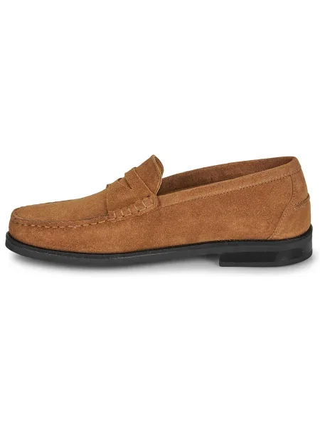 Pantofi Carlington maro