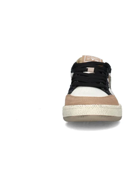 Pantofi Victoria bej