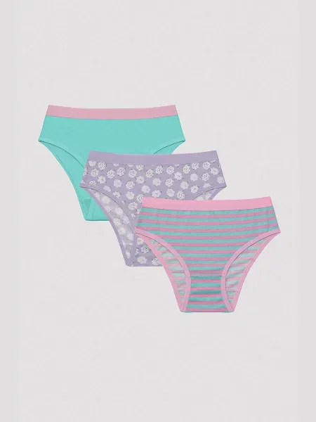 Дитячий Набір трусів Penti блакитний