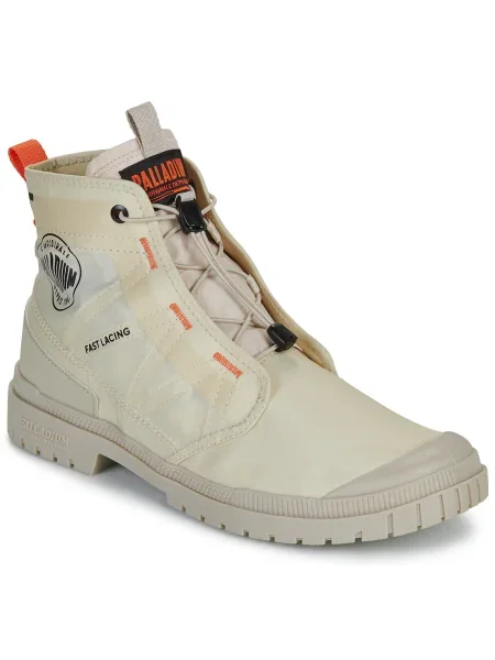 Félcipo Palladium fehér