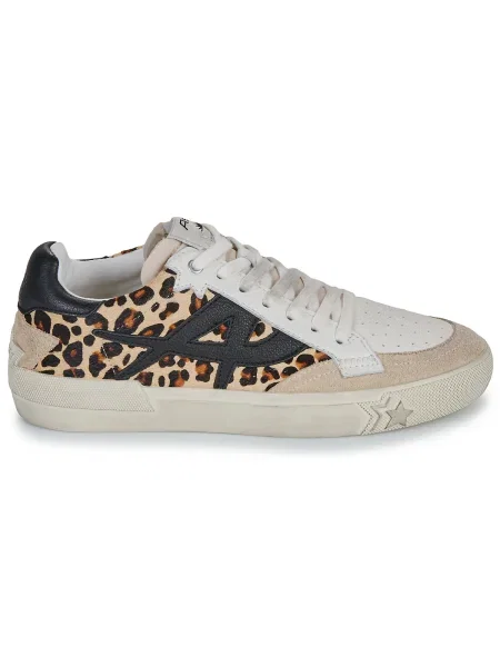 Pantofi Ash alb