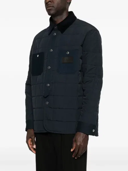 Geacă Givenchy albastru