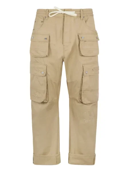 Pantaloni Dsquared2 maro