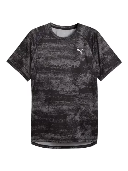 Tricou Puma alergare negru
