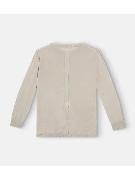 Megztinis Rick Owens balta
