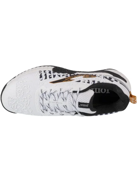 Pantofi Joma alb